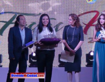 Elección Reina Fiestas Patrias Jacona 2018